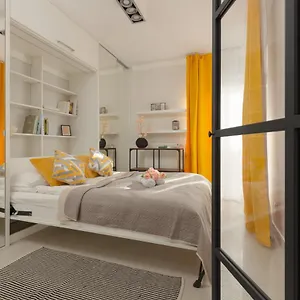 Apartament Lakeview Kapelanów Armii Krajowej By Renters, Warszawa