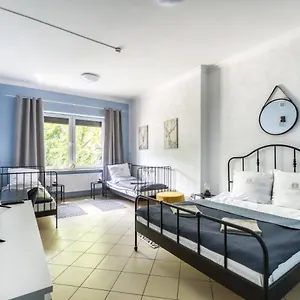 Hostel Krokodyl-stara Praga, Warsaw