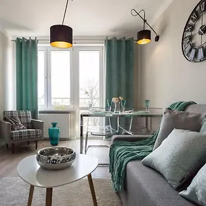 Apartament Modern Scandi Waszyngtona, Warszawa