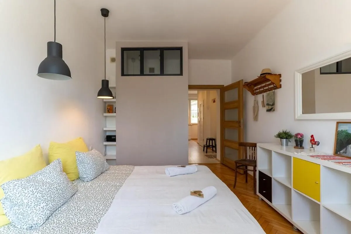 Warsaw Concierge Paryska Apartment Poland
